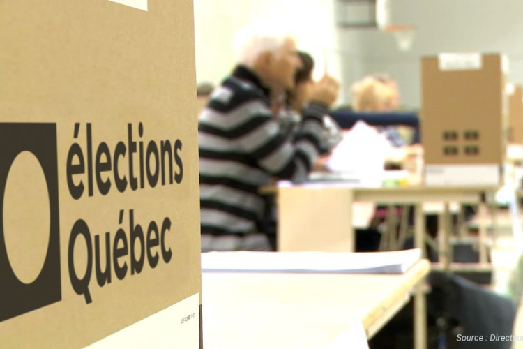 Élections